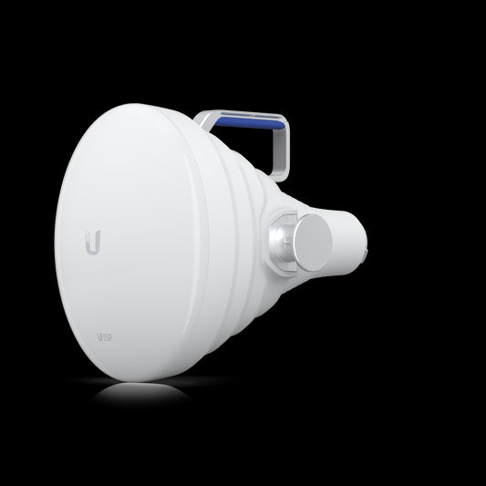 Ubiquiti UISP Horn, High-isolation 30Â°, Point-to-multipoint (PtMP), 5.15 - 6.875 Ghz Frequency Range, 15+ km PtMP Link Range,