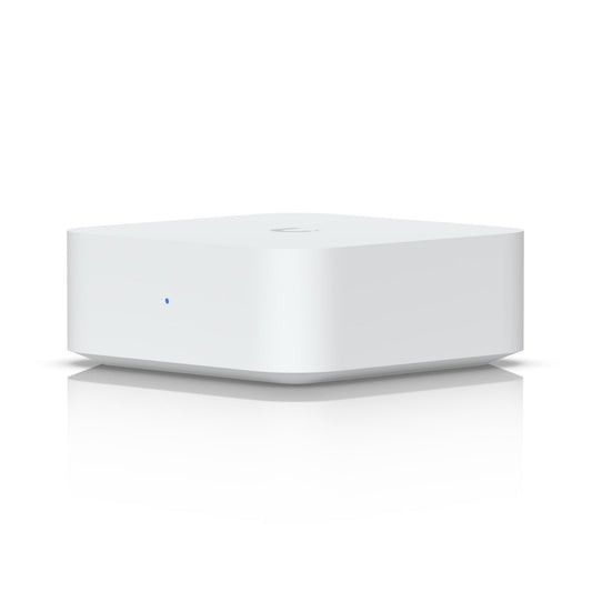 Ubiquiti PoE Audio Port,White,Digital Audio Streamer,Ultra-Compact,Versatile