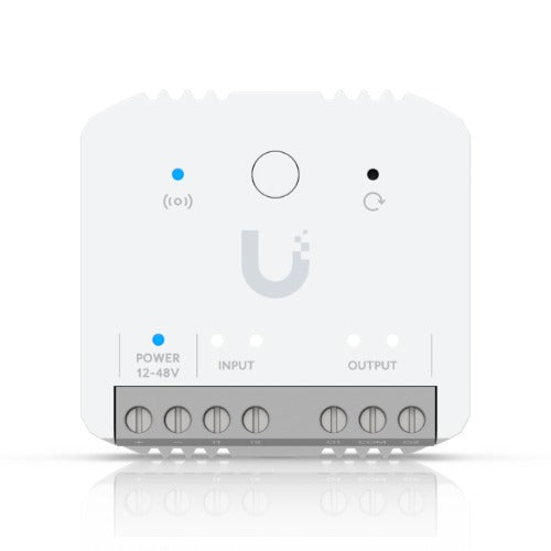 Ubiquiti Relay, Compact SuperLink Relay Designed I/O Interfaces, Seamless