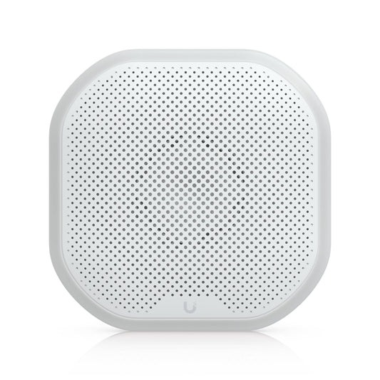 Ubiquiti Siren, White, All-weather SuperLink Siren Delivering 110 DB Alarm
