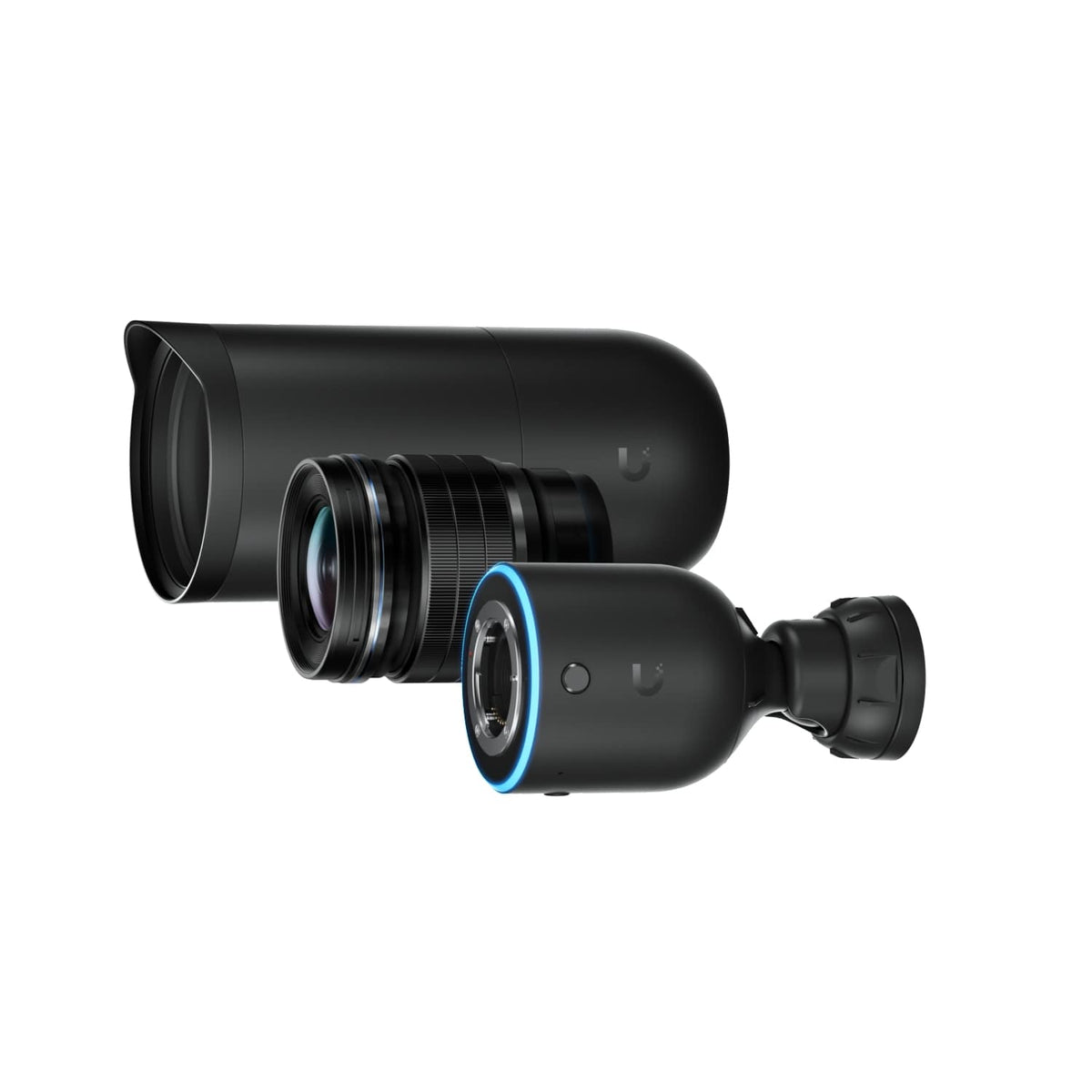 Ubiquiti UniFi Protect AI DSLR Indoor/outdoor 4K PoE Camera,17 or 45 mm Lens