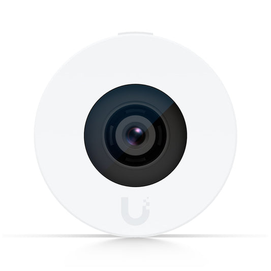Ubiquiti UniFI AI Theta Long-Distance Lens, Connects To AI Theta Hub, 4K (8MP) Video Resolution, 36.2Â° Horizontal Field Of View