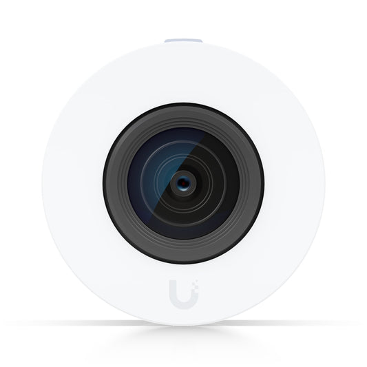 Ubiquiti UniFI AI Theta Professional Wide-Angle Lens, 110.4Â° Horizontal View,4K (8MP) Video Resolution, Ideal for Large busy Space