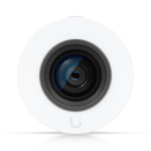 Ubiquiti UniFI AI Theta Professional Long-Distance Lens, 53Â° Horizontal Field, 4K (8MP) Video Resolution, Ideal for Capturing Detail