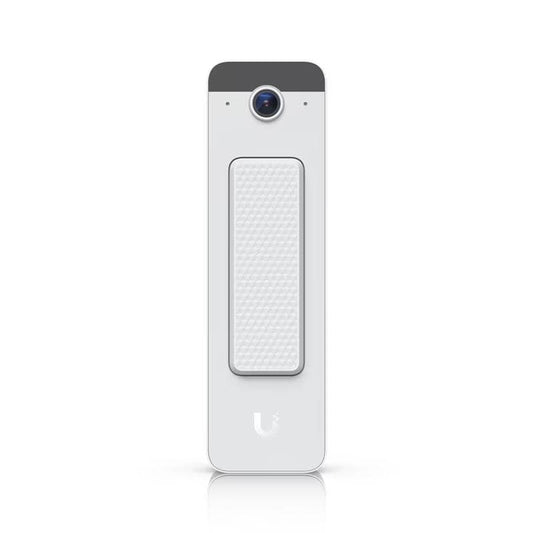 Ubiquiti Doorbell Lite,White,5MP Compact PoE Video,Power Via PoE, Two-Way