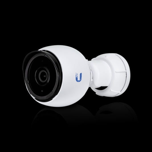 Ubiquiti UniFi Protect Camera, Infrared IR 1440p Video 24 FPS- 802.3af is Embedded,Metal Housing, Fully Weatherproof
