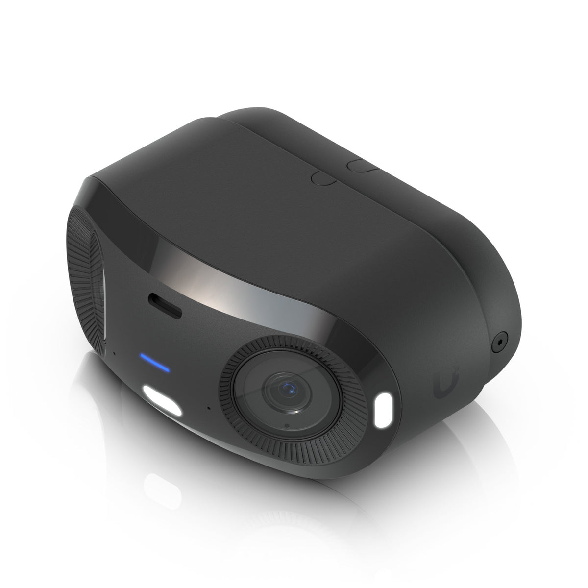 Ubiquiti G6 180, Black, Indoor/Outdoor Dual Sensor 16MP PoE+ Camera, Multi-TOPS