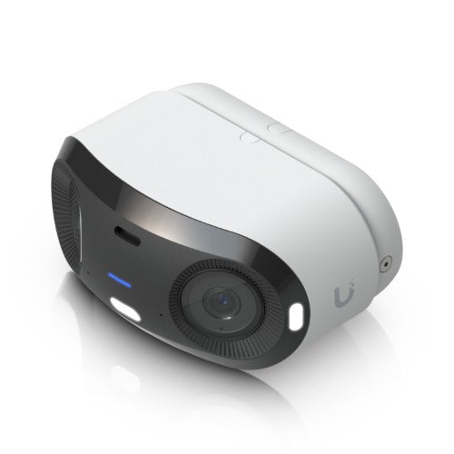 Ubiquiti G6 180, White, Indoor/Outdoor Dual Sensor 16MP 20 FPS PoE+ Camera