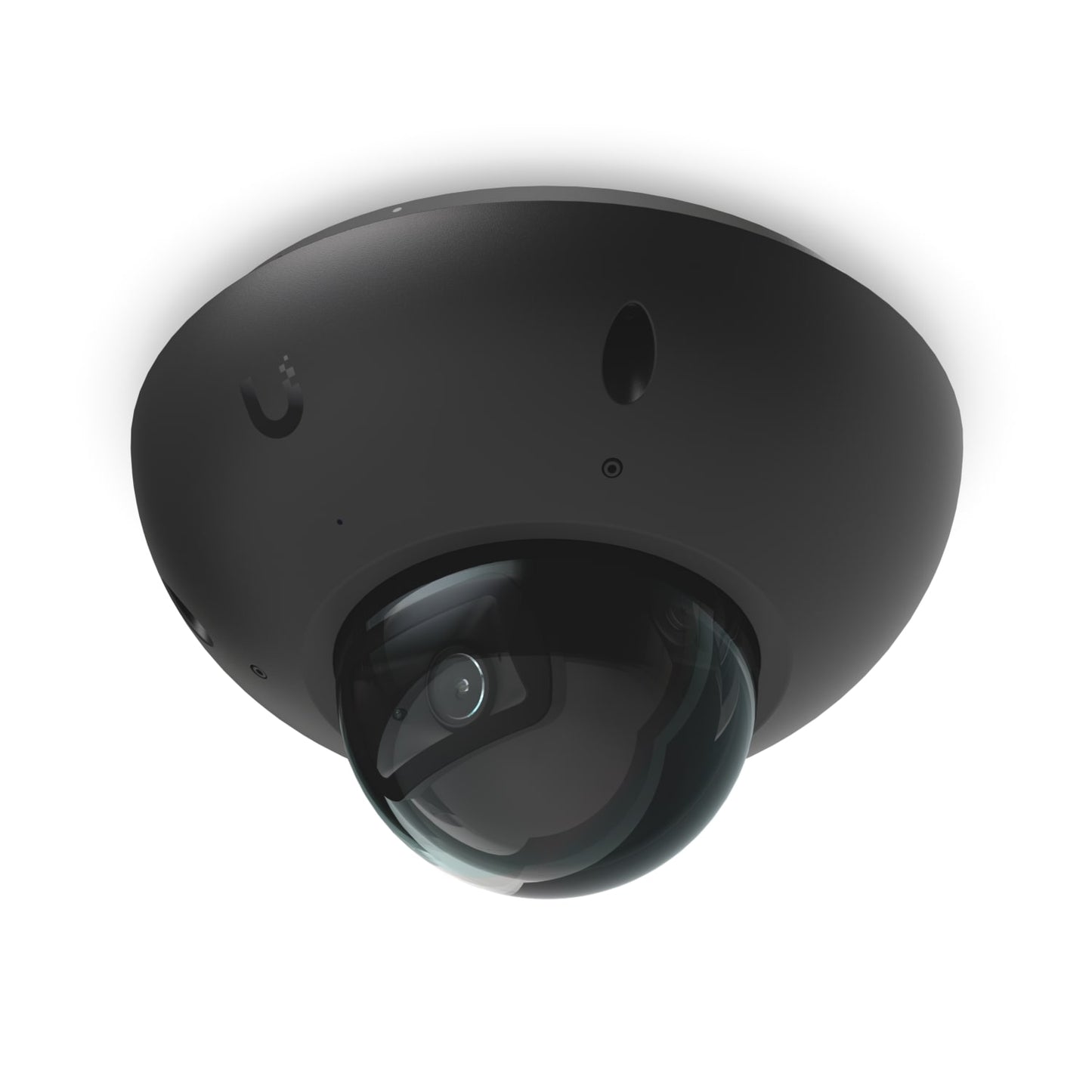 Ubiquiti G6 Dome,Black,All weather,Vandal-proof 4K PoE Camera,1/1.8 8MP Image Sensor,Multi-TOPS AI Engine,Longrange IR NightVision,*Avail for DealReg*