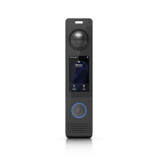 Ubiquiti G6 Pro Entry, An Intelligent Door Entry System, UniFi Protect, UniFi