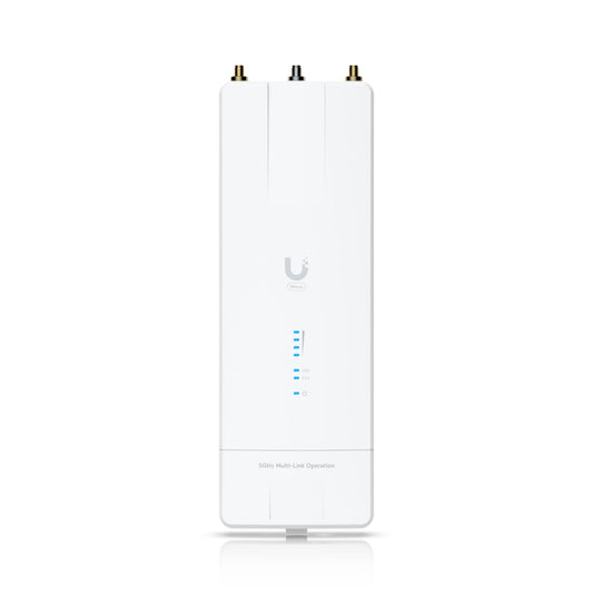 Ubiquiti Wave MLO5,High-performance Dual 5 GHz WiFi 7-based Radios, Multi-Link OperationTechnology,Enhanced Throughput, Reliable Connectivity,