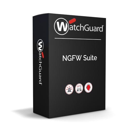 WatchGuard NGFW Suite Renewal/Upgrade 1-yr for Firebox M5600