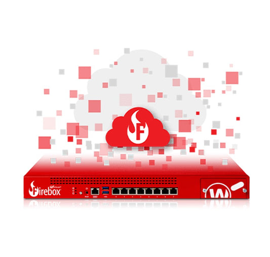 WatchGuard Firebox Cloud Small with 3-yr Total Security Suite