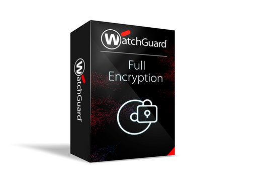 Watchguard Endpoint Module - Full Encryption - 3 Year - 51 to 100 licenses