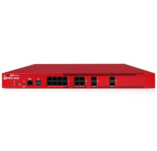 WatchGuard Firebox M395 Appliance Only – License Not Included (Requires