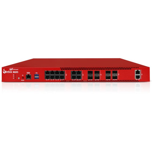 WatchGuard Firebox M695 Appliance Only – License Not Included (Requires