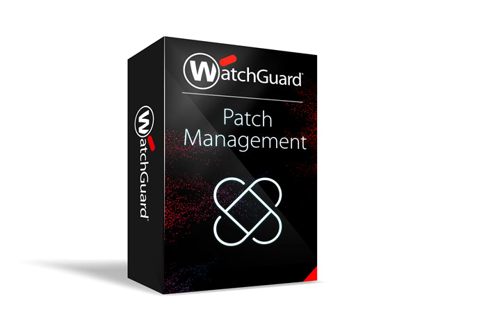 Watchguard Endpoint Module - Patch Management - 1 Year - 101 to 250 licenses