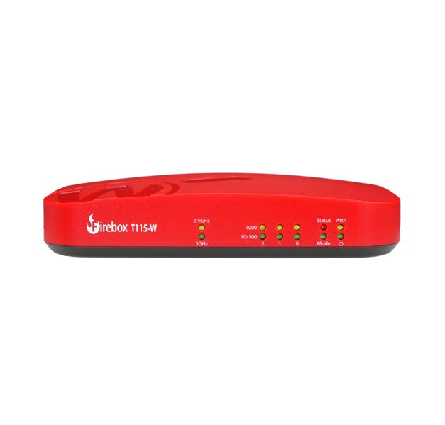 WatchGuard Firebox T115-W Appliance Only – License Not Included (Requires