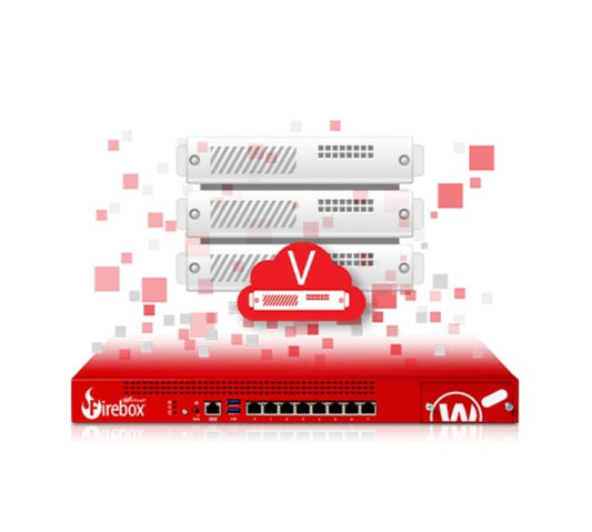 WatchGuard FireboxV Micro with 3-yr Total Security Suite