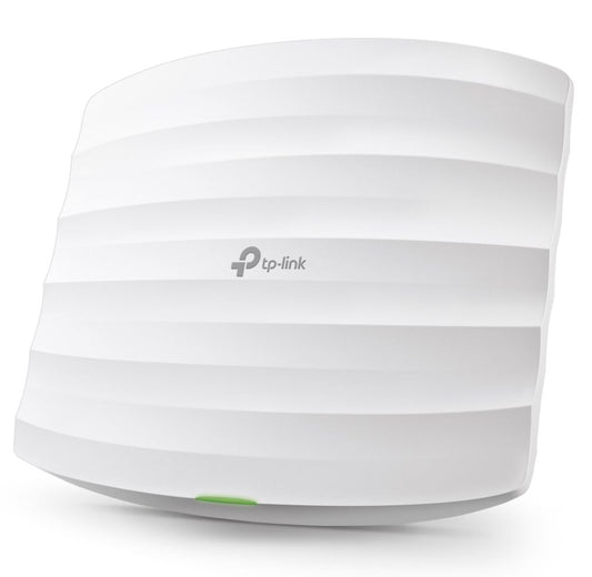 TP-Link EAP223 Omada AC1350 Wireless MU-MIMO Gigabit Ceiling Mount Access Point, 450 Mbps at 2.4 GHz + 867 Mbps at 5 GHz