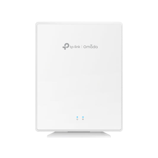 TP-Link EAP650-Desktop Omada AX3000 Desktop Wi-Fi 6 Access Point, 574Mbps @2.4GHz，2402Mbps @5GHz, 4×Internal Antennas, MU-MIMO