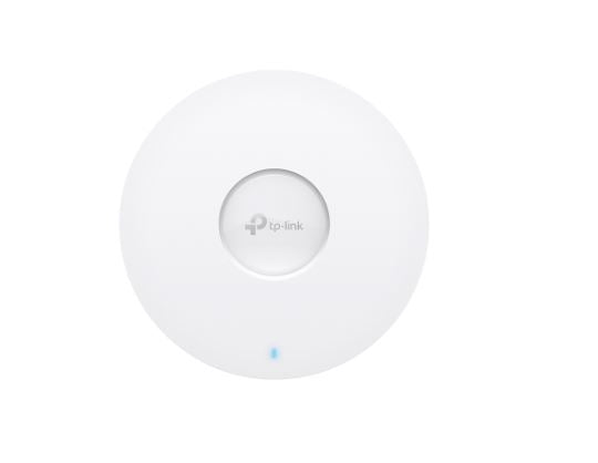 TP-Link EAP653 Omada AX3000 Ceiling Mount WiFi 6 Access Point, 574Mbps at  2.4 GHz + 2402 Mbps at 5 GHz, 2×Internal Antennas, 160MHz  Supported, MU-MI