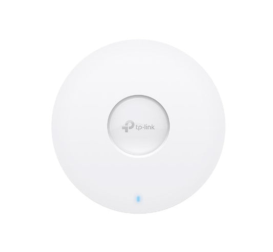 TP-Link EAP653 UR AX3000 Ceiling Mount WiFi 6 Access Point Omada SDN, 574Mbps at  2.4 GHz + 2402 Mbps at 5 GHz , 3×Internal Antennas