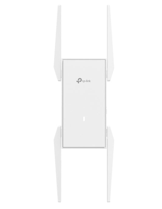 TP-Link EAP673-Extender AX5400 Mesh Wi-Fi 6 Extender by Omada SDN, Up to 5.4 Gbps wireless speeds, 4× External Antennas