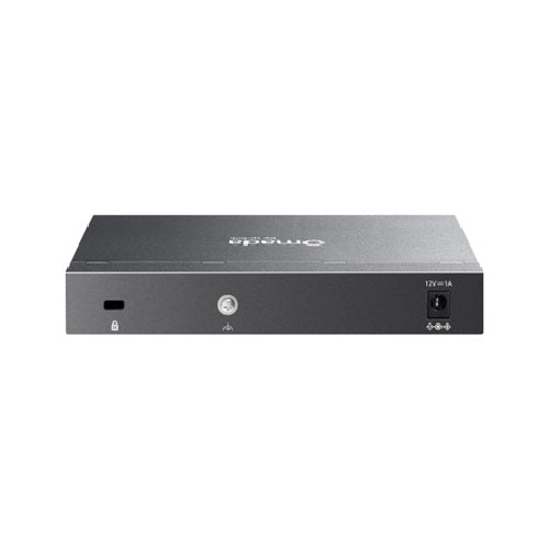 TP-Link Omada ES206X-M2 2.5G Easy Managed Network Switch, 5× 2.5GbE Ports + 10G