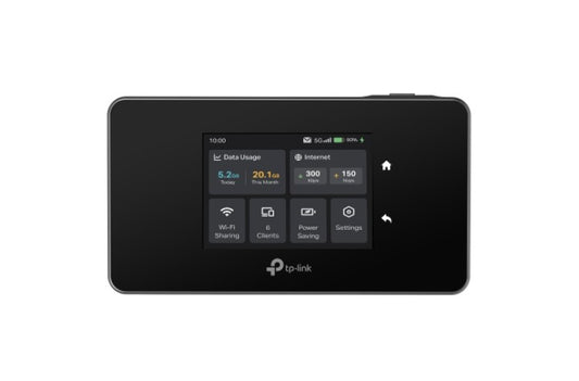 TP-Link M8550 5G Mobile Wi-Fi