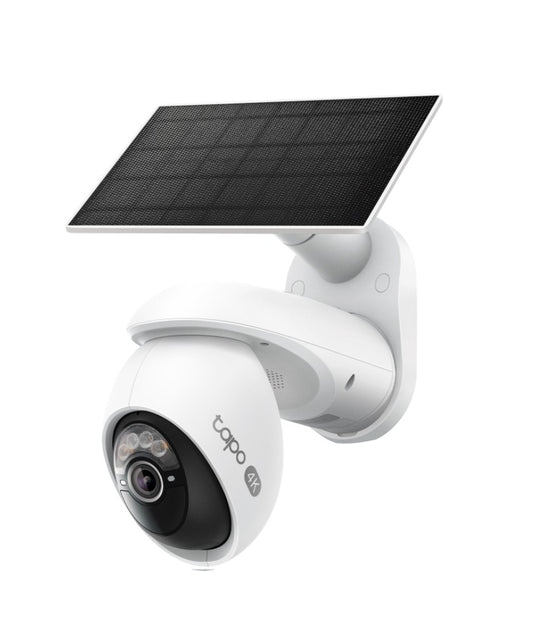 TP-Link TC92 KIT Solar-Powered Security Camera Kit