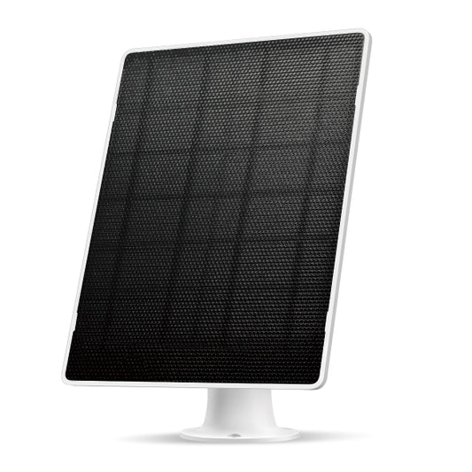 TP-Link Tapo A202 Solar Panel, Works with Tapo Battery Cameras, Flexible Installation