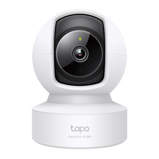 TP-Link Tapo C222 Tapo Pan Tilt Wi-Fi Camera, H.264, 1080P, 2-Way Audio, Motion
