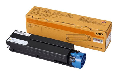 Oki B433/B513 Black Toner