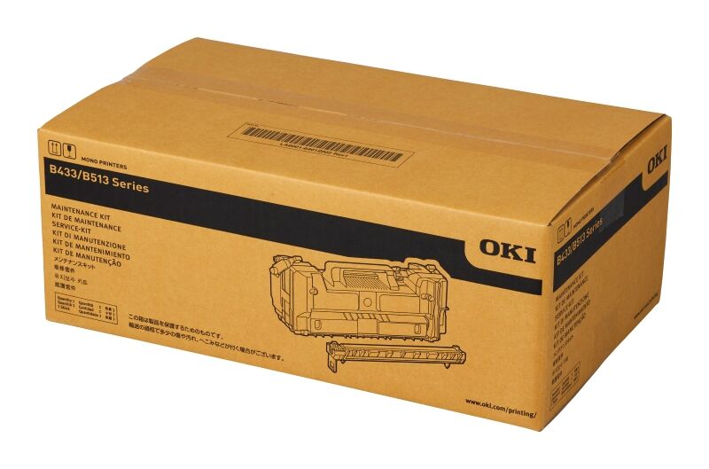 Oki B433/B513 Fuser Unit