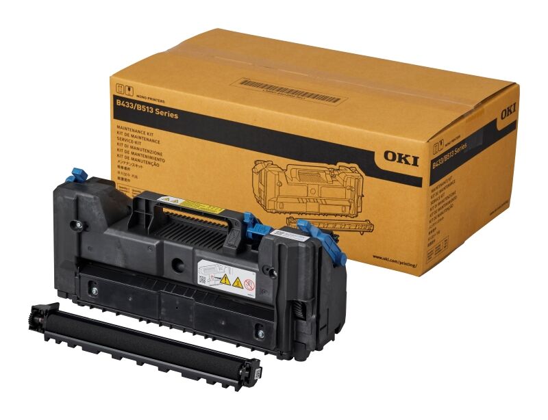 Oki B433/B513 Fuser Unit