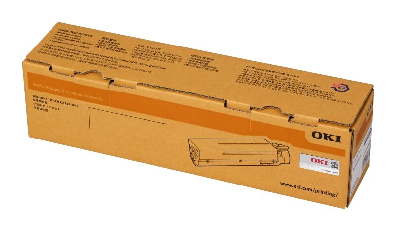 Oki B433/B513 HY Black Toner