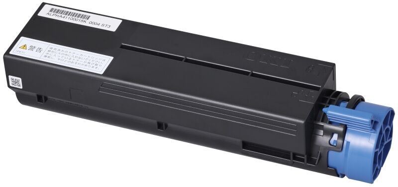 Oki B433/B513 HY Black Toner