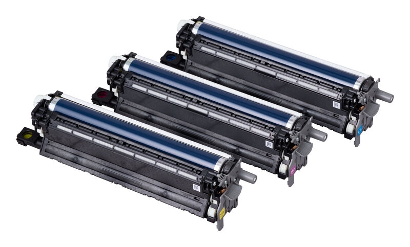 OKI MC554 CMY Drum Unit