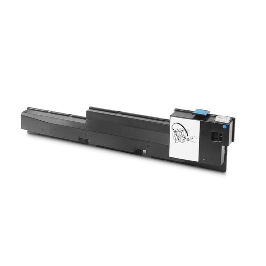 صندوق حبر النفايات لطابعة Oki C9600