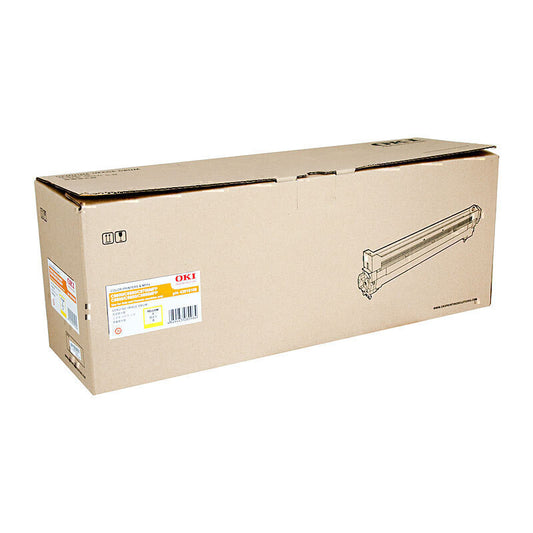 وحدة الطبلة الصفراء Oki C9600