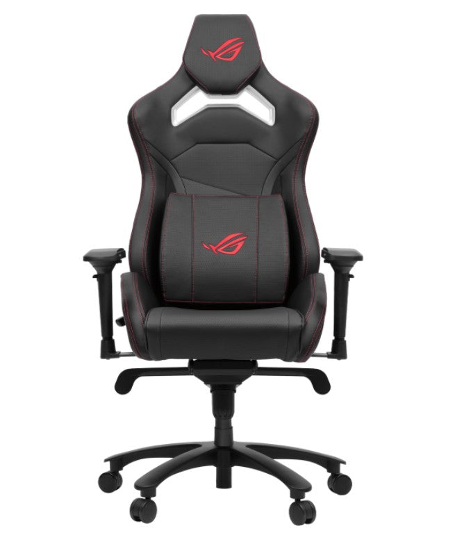 ASUS ROG Chariot X Core Gaming Chair - Black, 4D Armrests, 155° Recline, Class