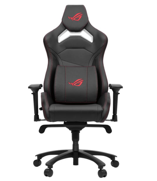 ASUS ROG Chariot X Core Gaming Chair - Black, 4D Armrests, 155° Recline, Class