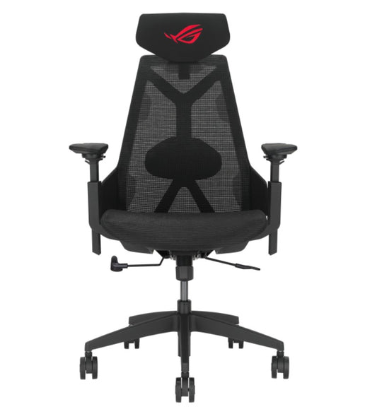 ASUS ROG Destrier Core SL400C Ergo Gaming Chair – Ergo, Mesh, Polyamide Nylon