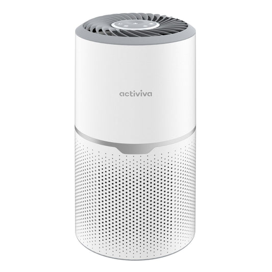 (LS) LmbeatÂ® activiva True HEPA Air Purifier, Removes up to 99.95% Air Dust, Dust Mite, Bacteria, Mold, Pollen, Cooking Odor, Ideal for Office, House