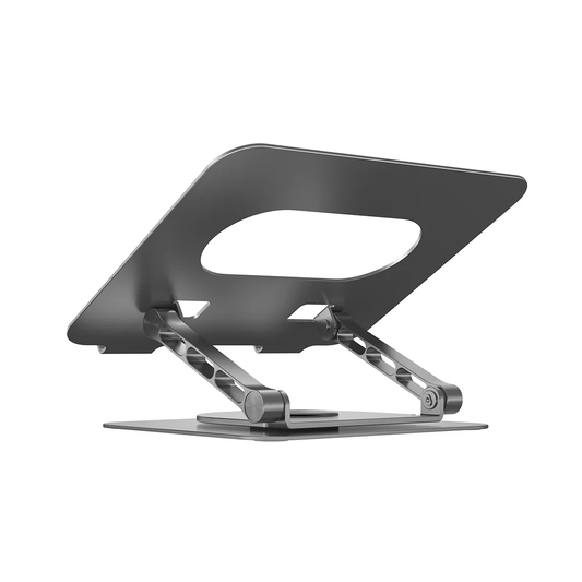 Unitek Adjustable Laptop Stand Silver