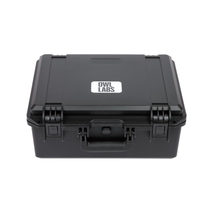 Hard Case for Meeting Owl