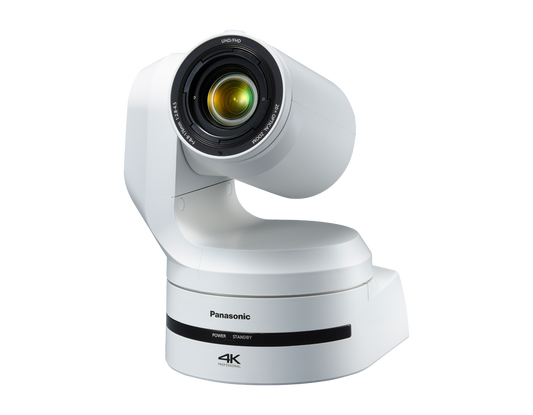 PANASONIC AW-UE150WEJ8 WHITE PTZ CAMERA