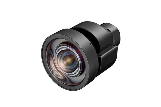 PANASONIC ET-C1W300 1DLP OPTIONAL LENS - THROW 0.55-0.6901 ZOOM 9.9-12.3MM