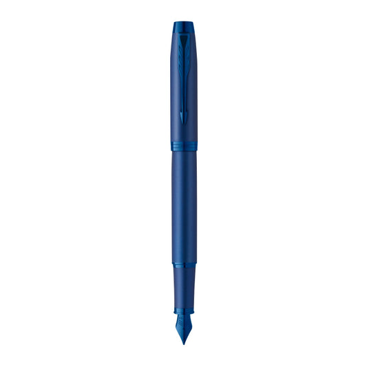 Parker IM Monochrome Blue FP